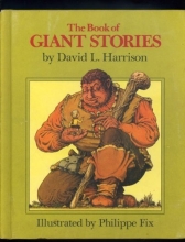 Cover art for Book of Giant Stories (Weekly Reader Children's Book Club ed)