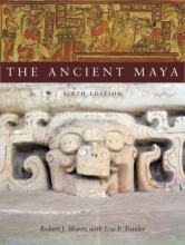 Cover art for The Ancient Maya, 6th Edition