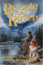 Cover art for People of the Raven (North America's Forgotten Past #12)