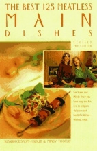 Cover art for The Best 125 Meatless Main Dishes