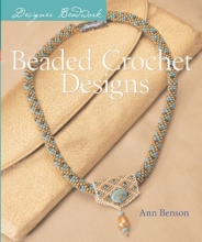 Cover art for Designer Beadwork: Beaded Crochet Designs