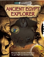 Cover art for Ancient Egypt Explorer (Spotlight Explorer)