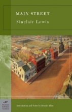 Cover art for Main Street (Barnes & Noble Classics Series)