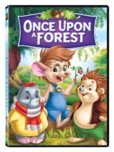 Cover art for Once Upon a Forest