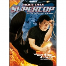 Cover art for Supercop