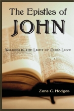Cover art for The Epistles of John: Walking in the Light of God's Love