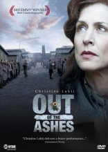 Cover art for Out of the Ashes