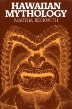 Cover art for Hawaiian Mythology