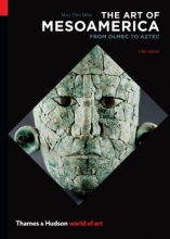 Cover art for The Art of Mesoamerica (World of Art)