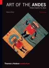 Cover art for Art of the Andes: From Chavn to Inca (World of Art)