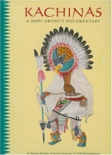 Cover art for Kachinas: A Hopi Artist's Documentary