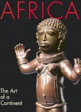 Cover art for Africa: The Art of a Continent