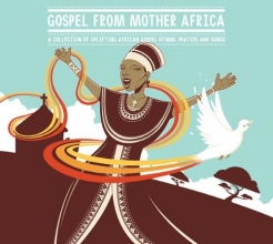 Cover art for Gospel from Mother Africa