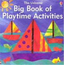 Cover art for Big Book of Playtime Activities