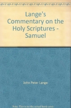 Cover art for Lange's Commentary on the Holy Scripture - Samuel
