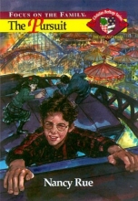 Cover art for The Pursuit (Christian Heritage Series: The Chicago Years #6)