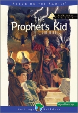 Cover art for The Prophet's Kid (Kidwitness Tales #8)