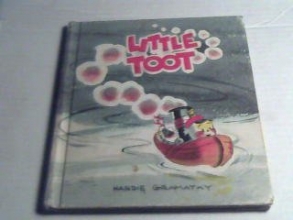 Cover art for Little Toot