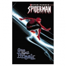 Cover art for Peter Parker Spider-Man Vol. 2: One Small Break