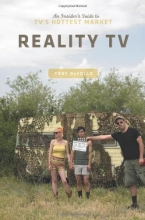 Cover art for Reality TV: An Insider's Guide to TV's Hottest Market