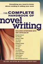 Cover art for The Complete Handbook of Novel Writing