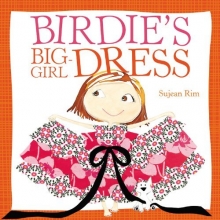 Cover art for Birdie's Big-Girl Dress (Birdie Series)
