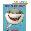 Cover art for Gilbert the Great