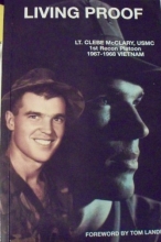 Cover art for Living Proof