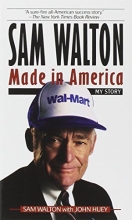 Cover art for Sam Walton: Made In America