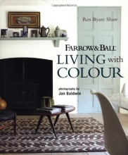 Cover art for Farrow & Ball Living With Colour