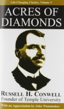Cover art for Acres of Diamonds (Life-Changing Classics)