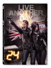Cover art for 24: Live Another Day