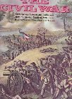 Cover art for Harpers Pictorial History of the Civil War