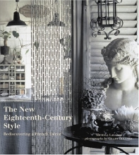 Cover art for The New Eighteenth-Century Style