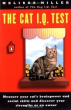 Cover art for The Cat I.Q. Test