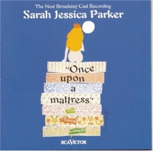 Cover art for Once Upon a Mattress (1997 Broadway Revival Cast)