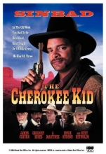 Cover art for The Cherokee Kid