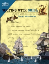 Cover art for Writing With Skill, Level 1: Student Workbook (The Complete Writer)