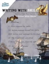 Cover art for Writing With Skill, Level 1: Instructor Text (The Complete Writer)
