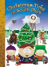 Cover art for Christmas Time In South Park