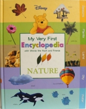 Cover art for My Very First Encyclopedia With Winnie the Pooh and Friends: Nature