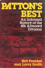 Cover art for Patton's best: An informal history of the 4th Armored Division
