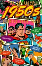 Cover art for The Greatest 1950's Stories Ever Told (DC Comics)