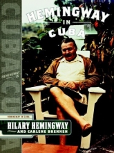 Cover art for Hemingway in Cuba