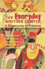 Cover art for Everyday Writing Center: A Community of Practice