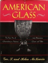 Cover art for American Glass