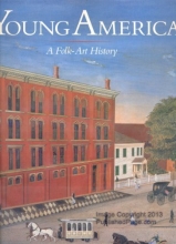 Cover art for Young America: A Folk-Art History