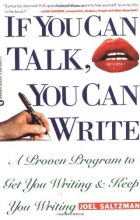 Cover art for If You Can Talk You Can Write