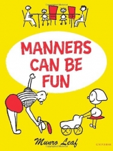 Cover art for Manners Can Be Fun