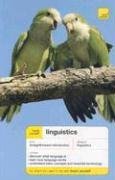 Cover art for Teach Yourself Linguistics